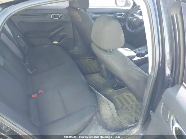 2HGFE2F21NH101889 2022 HONDA CIVIC - Image 8