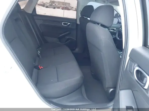 2HGFE2F21NH102914 2022 HONDA CIVIC - Image 8