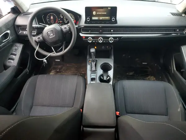 2HGFE2F21NH103335 2022 HONDA CIVIC - Image 8
