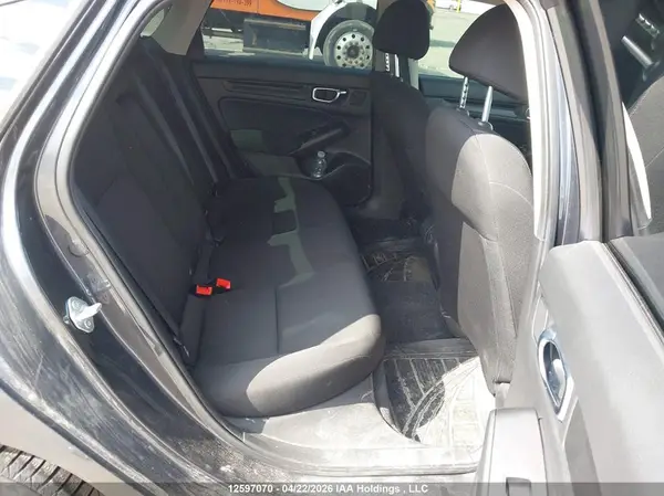 2HGFE2F21NH103349 2022 HONDA CIVIC - Image 8