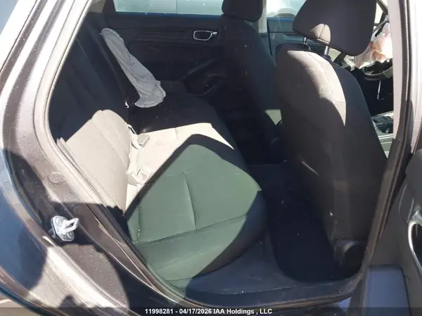 2HGFE2F21NH103478 2022 HONDA CIVIC - Image 8
