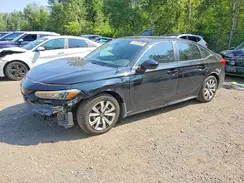 2HGFE2F21NH105098 2022 HONDA CIVIC