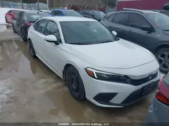 2HGFE2F21NH108132 2022 HONDA CIVIC