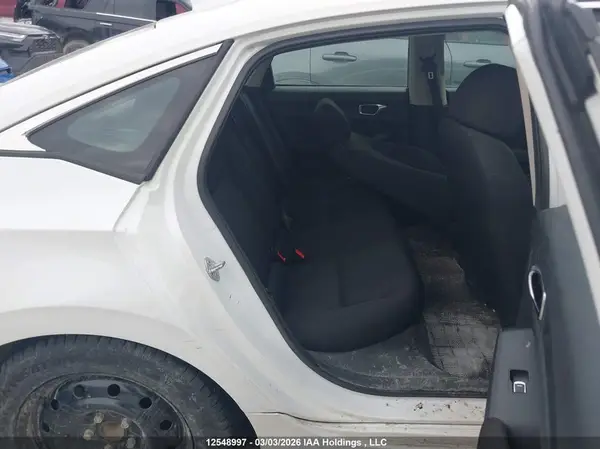 2HGFE2F21NH108132 2022 HONDA CIVIC - Image 8