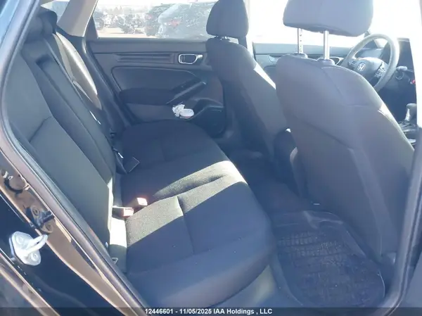 2HGFE2F21NH108423 2022 HONDA CIVIC - Image 8