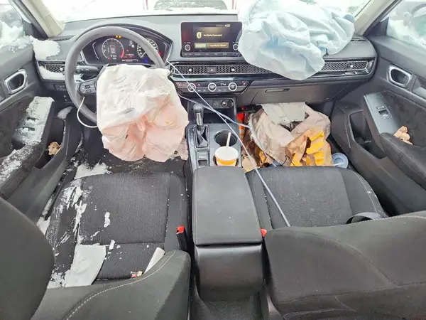 2HGFE2F21NH108941 2022 HONDA CIVIC - Image 8