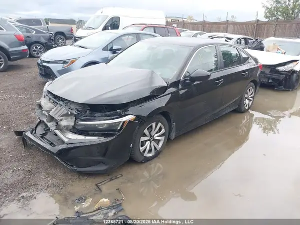 2HGFE2F21NH109359 2022 HONDA CIVIC - Image 2