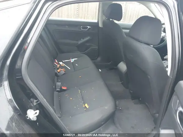 2HGFE2F21NH109359 2022 HONDA CIVIC - Image 8