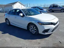 2HGFE2F21NH118367 2022 HONDA CIVIC