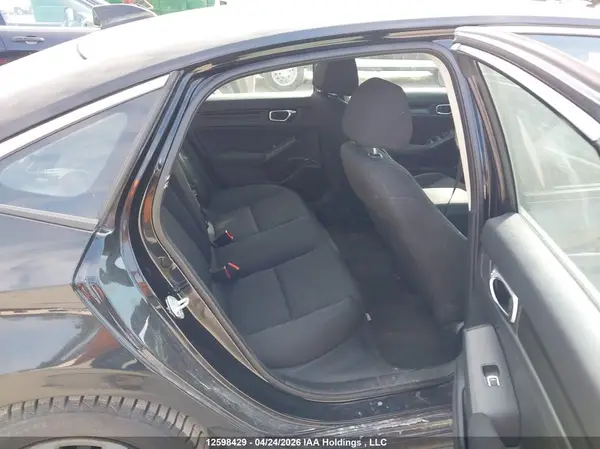 2HGFE2F21NH118708 2022 HONDA CIVIC - Image 8