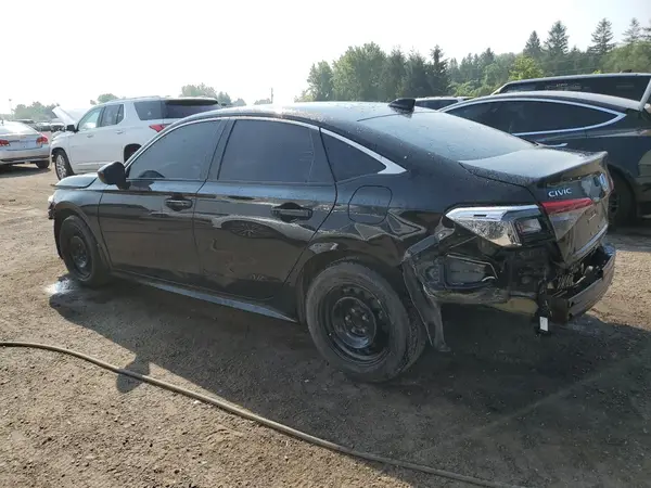 2HGFE2F21NH122015 2022 HONDA CIVIC - Image 2