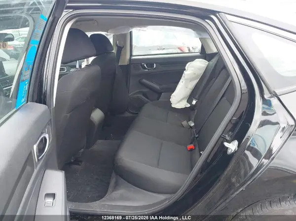 2HGFE2F21NH128932 2022 HONDA CIVIC - Image 8