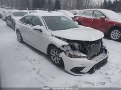 2HGFE2F21NH130440 2022 HONDA CIVIC