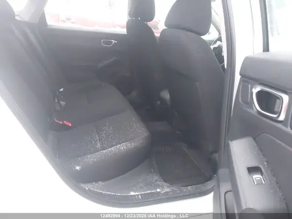 2HGFE2F21NH130440 2022 HONDA CIVIC - Image 8
