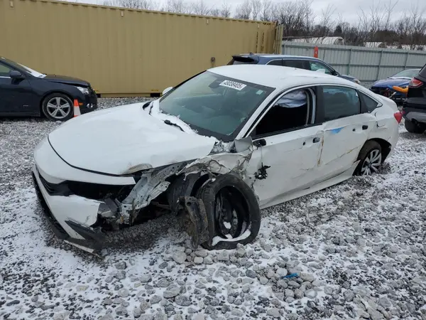 2HGFE2F21NH505372 2022 HONDA CIVIC - Image 1