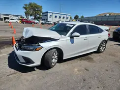 2HGFE2F21NH505422 2022 HONDA CIVIC