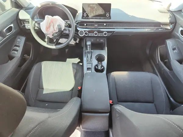 2HGFE2F21NH505422 2022 HONDA CIVIC - Image 8