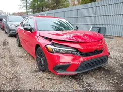 2HGFE2F21NH505727 2022 HONDA CIVIC
