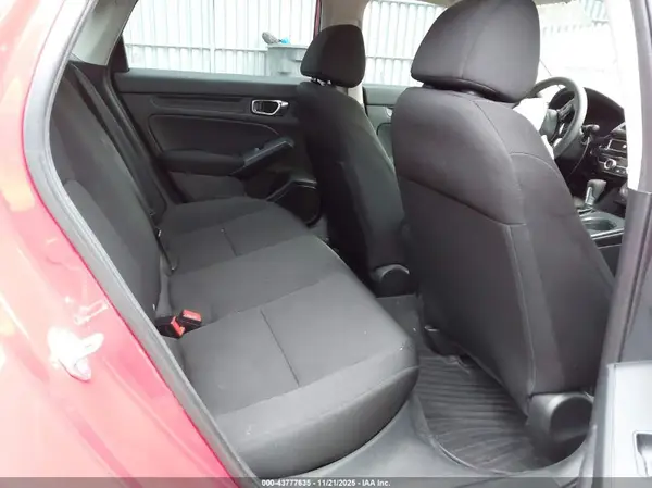 2HGFE2F21NH505727 2022 HONDA CIVIC - Image 8