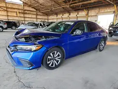 2HGFE2F21NH506408 2022 HONDA CIVIC