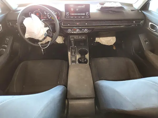 2HGFE2F21NH506408 2022 HONDA CIVIC - Image 8