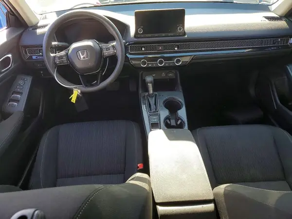 2HGFE2F21NH506909 2022 HONDA CIVIC - Image 8