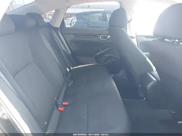 2HGFE2F21NH508997 2022 HONDA CIVIC - Image 8
