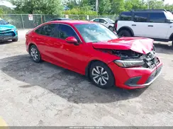2HGFE2F21NH509129 2022 HONDA CIVIC