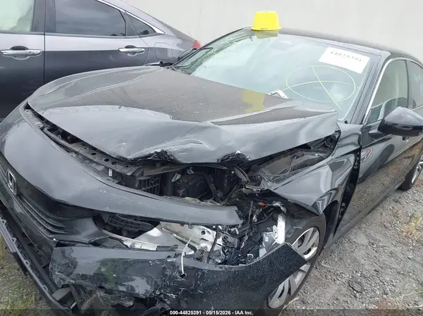 2HGFE2F21NH510328 2022 HONDA CIVIC - Image 2