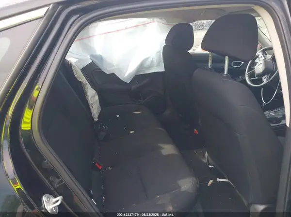 2HGFE2F21NH512757 2022 HONDA CIVIC - Image 8