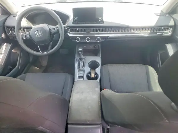 2HGFE2F21NH512810 2022 HONDA CIVIC - Image 8