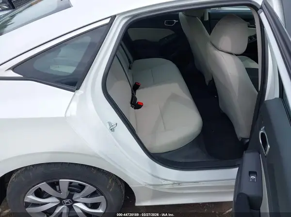 2HGFE2F21NH513116 2022 HONDA CIVIC - Image 8