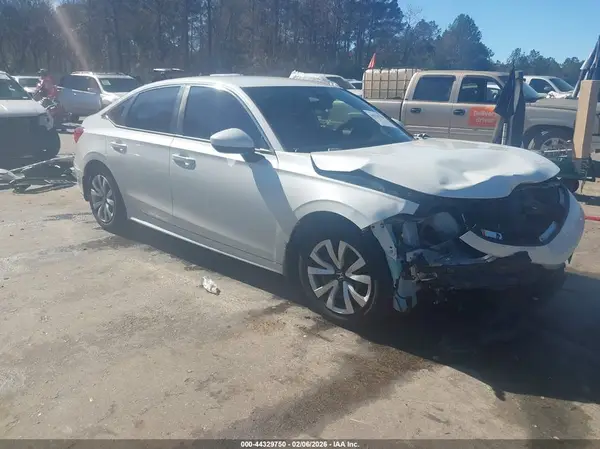 2HGFE2F21NH516064 2022 HONDA CIVIC - Image 1