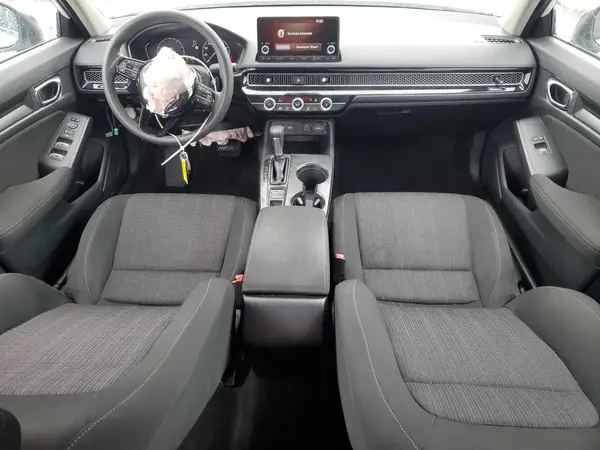 2HGFE2F21NH516985 2022 HONDA CIVIC - Image 8