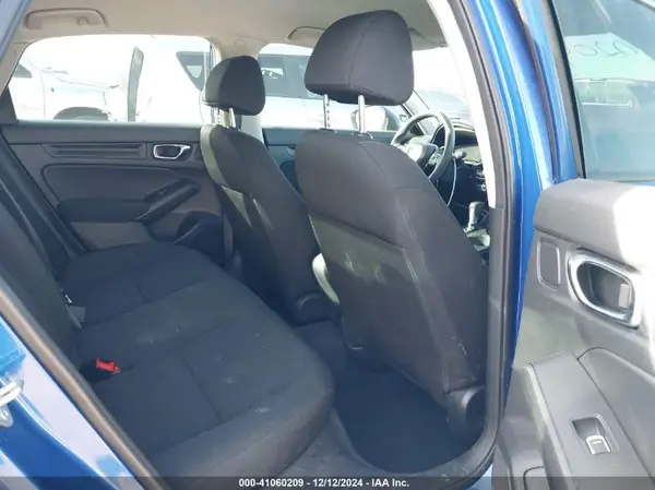 2HGFE2F21NH517179 2022 HONDA CIVIC - Image 8