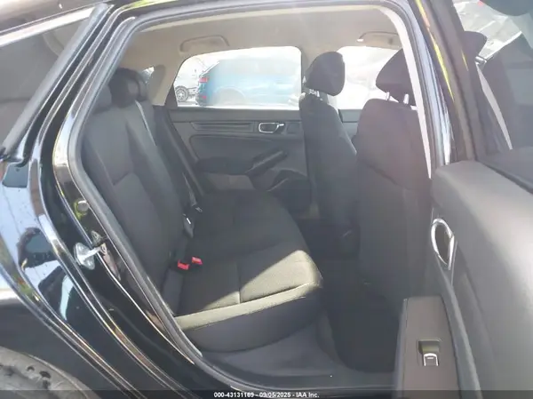 2HGFE2F21NH518056 2022 HONDA CIVIC - Image 8