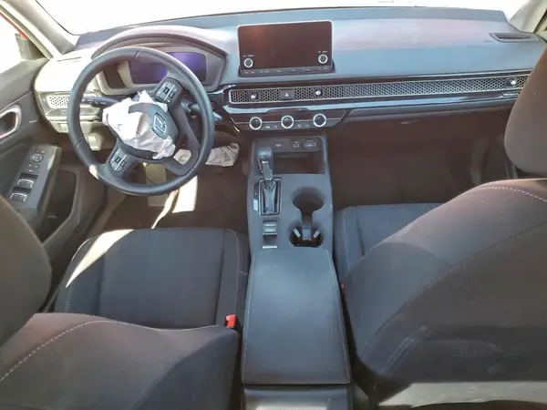 2HGFE2F21NH520308 2022 HONDA CIVIC - Image 8