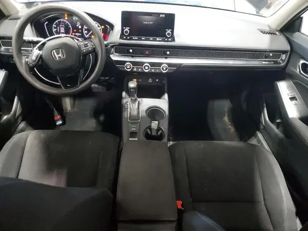 2HGFE2F21NH520437 2022 HONDA CIVIC - Image 8
