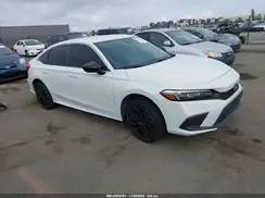 2HGFE2F21NH522592 2022 HONDA CIVIC