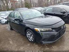 2HGFE2F21NH522642 2022 HONDA CIVIC