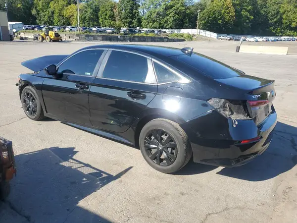 2HGFE2F21NH522656 2022 HONDA CIVIC - Image 2
