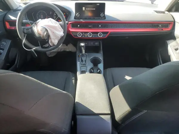 2HGFE2F21NH522656 2022 HONDA CIVIC - Image 8
