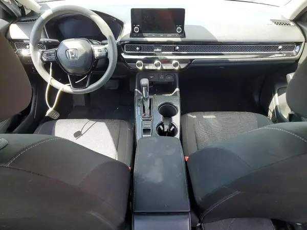2HGFE2F21NH523175 2022 HONDA CIVIC - Image 8