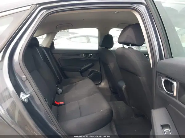2HGFE2F21NH523418 2022 HONDA CIVIC - Image 8
