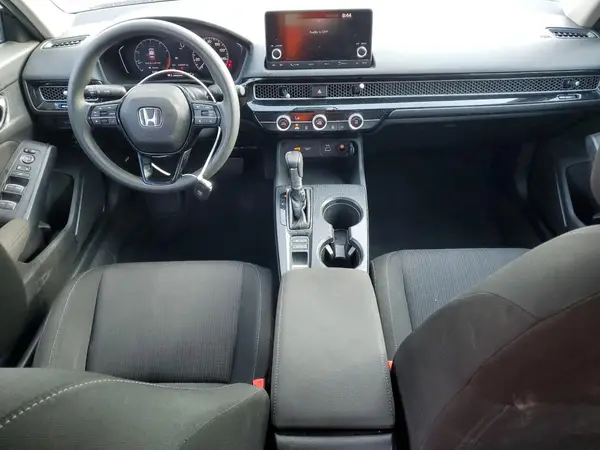 2HGFE2F21NH523449 2022 HONDA CIVIC - Image 8