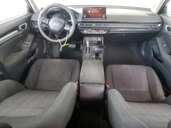 2HGFE2F21NH524374 2022 HONDA CIVIC - Image 8