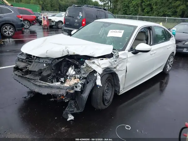 2HGFE2F21NH525024 2022 HONDA CIVIC - Image 2