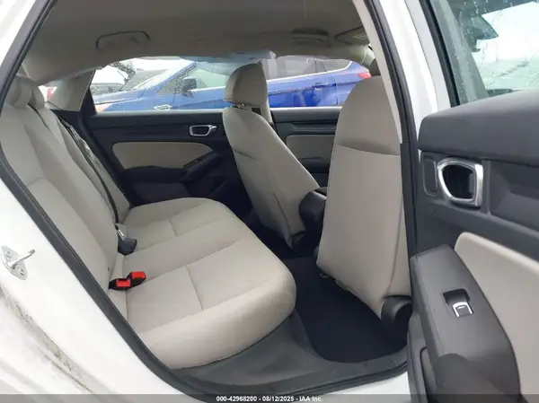 2HGFE2F21NH525024 2022 HONDA CIVIC - Image 8