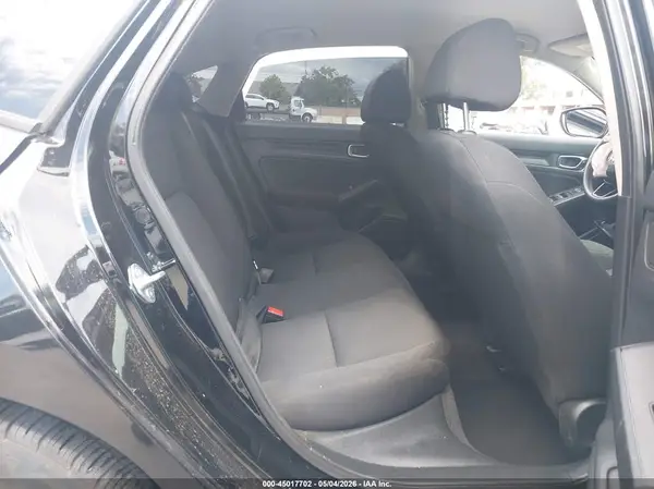 2HGFE2F21NH526951 2022 HONDA CIVIC - Image 8