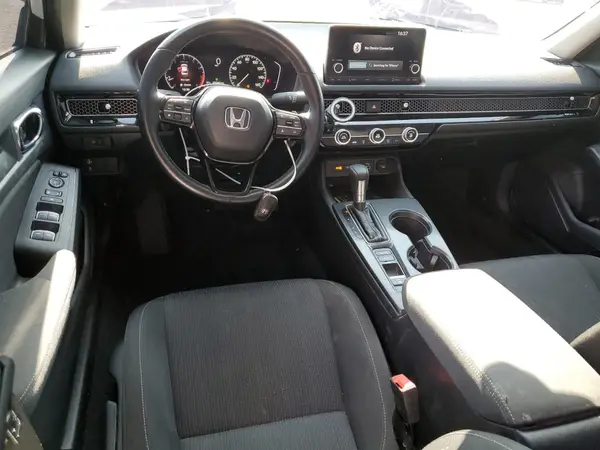 2HGFE2F21NH527260 2022 HONDA CIVIC - Image 8